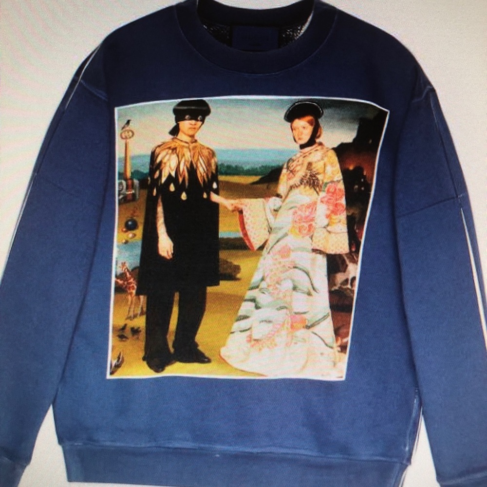 Gucci sweatshirt